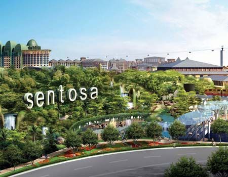 Sentosa Package